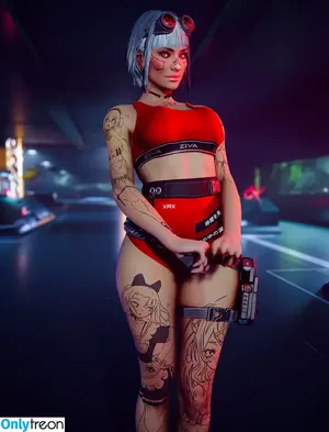 Cyberpunk 2077 / cyberpunkgame nude photo #2187