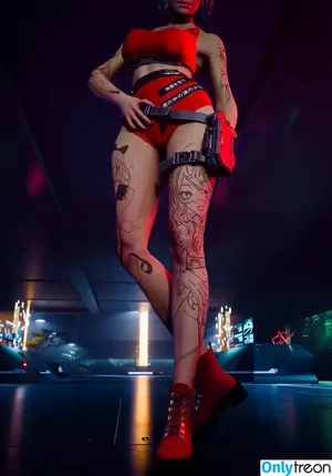 Cyberpunk 2077 / cyberpunkgame nude photo #2188