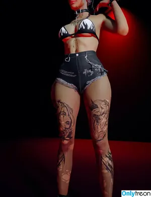 Cyberpunk 2077 / cyberpunkgame nude photo #2189