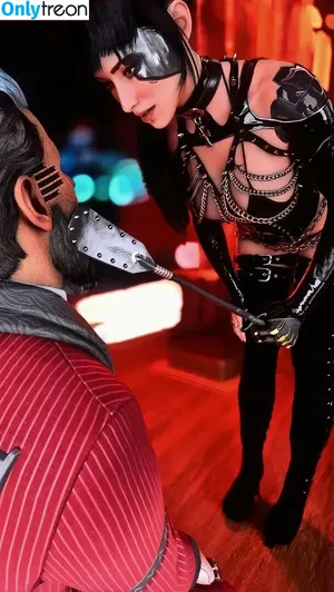 Cyberpunk 2077 / cyberpunkgame nude photo #2195