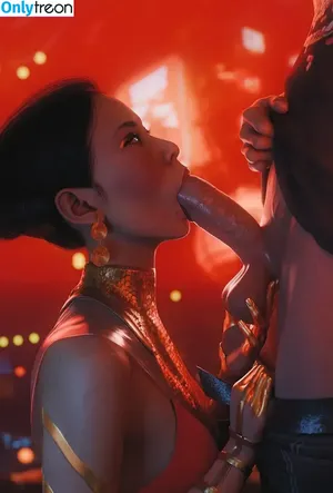 Cyberpunk 2077 / cyberpunkgame nude photo #2208