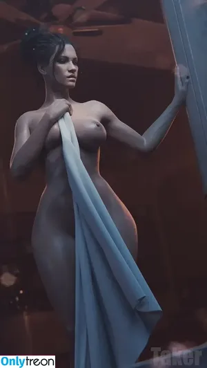 Cyberpunk 2077 / cyberpunkgame nude photo #2211