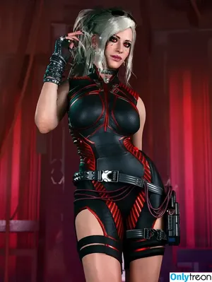Cyberpunk 2077 / cyberpunkgame nude photo #2222