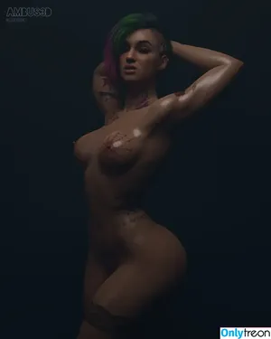 Cyberpunk 2077 / cyberpunkgame nude photo #2226