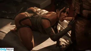 Cyberpunk 2077 / cyberpunkgame nude photo #2276