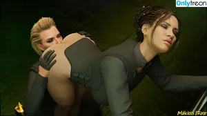 Cyberpunk 2077 / cyberpunkgame nude photo #2277
