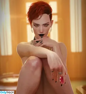 Cyberpunk 2077 / cyberpunkgame nude photo #2280