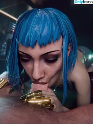 Cyberpunk 2077 / cyberpunkgame nude photo #2297