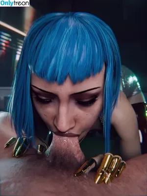 Cyberpunk 2077 / cyberpunkgame nude photo #2298