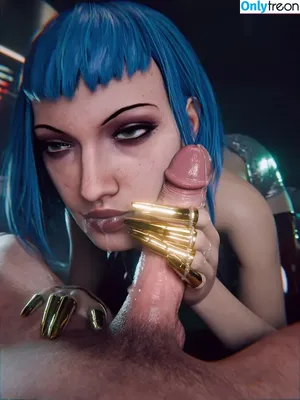 Cyberpunk 2077 / cyberpunkgame nude photo #2299