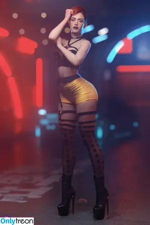 Cyberpunk 2077 / cyberpunkgame nude photo #2321