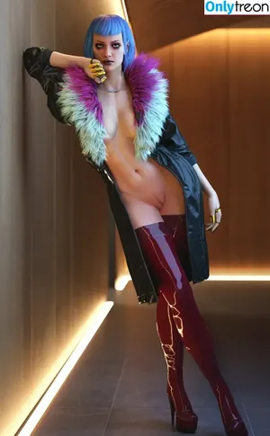 Cyberpunk 2077 / cyberpunkgame nude photo #2334