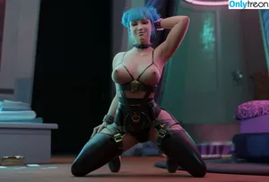 Cyberpunk 2077 / cyberpunkgame nude photo #2357