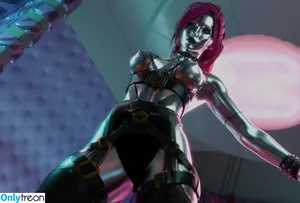 Cyberpunk 2077 / cyberpunkgame nude photo #2385