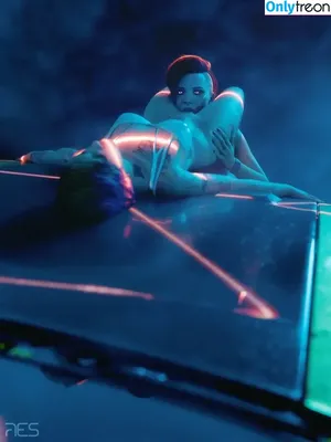 Cyberpunk 2077 / cyberpunkgame nude photo #2396