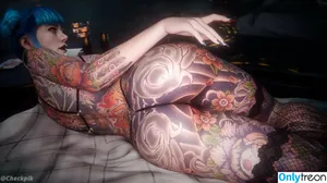 Cyberpunk 2077 / cyberpunkgame nude photo #2410