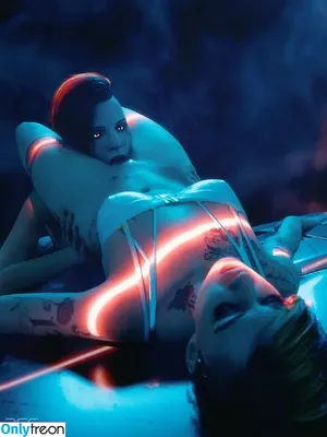 Cyberpunk 2077 / cyberpunkgame nude photo #2411