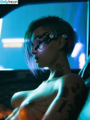 Cyberpunk 2077 / cyberpunkgame nude photo #2421