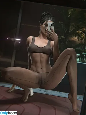 Cyberpunk 2077 / cyberpunkgame nude photo #2451