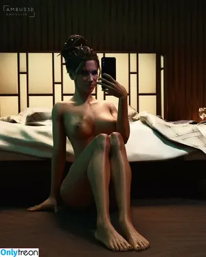 Cyberpunk 2077 / cyberpunkgame nude photo #2452