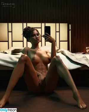Cyberpunk 2077 / cyberpunkgame nude photo #2457