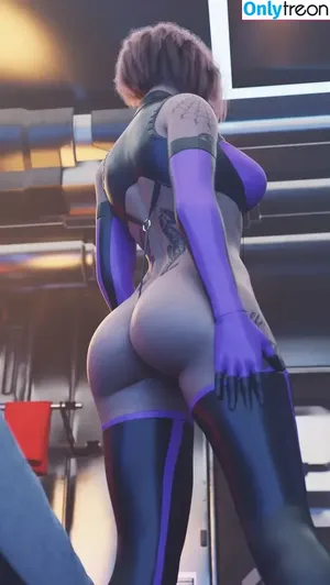 Cyberpunk 2077 / cyberpunkgame nude photo #2461