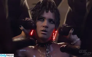 Cyberpunk 2077 / cyberpunkgame nude photo #2493