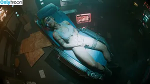 Cyberpunk 2077 / cyberpunkgame nude photo #2500