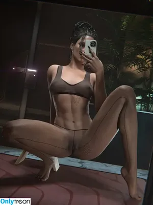 Cyberpunk 2077 / cyberpunkgame nude photo #2514