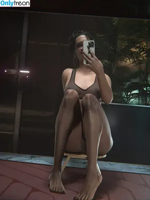 Cyberpunk 2077 / cyberpunkgame nude photo #2522