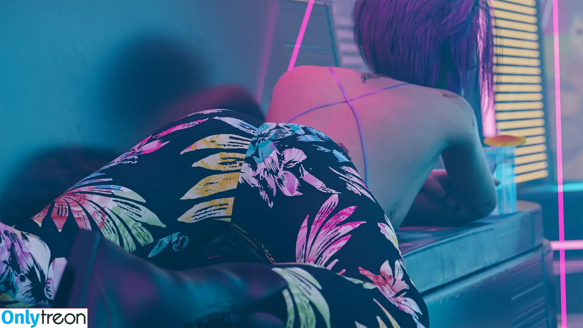 Cyberpunk 2077 nude photo #2025 (cyberpunkgame)