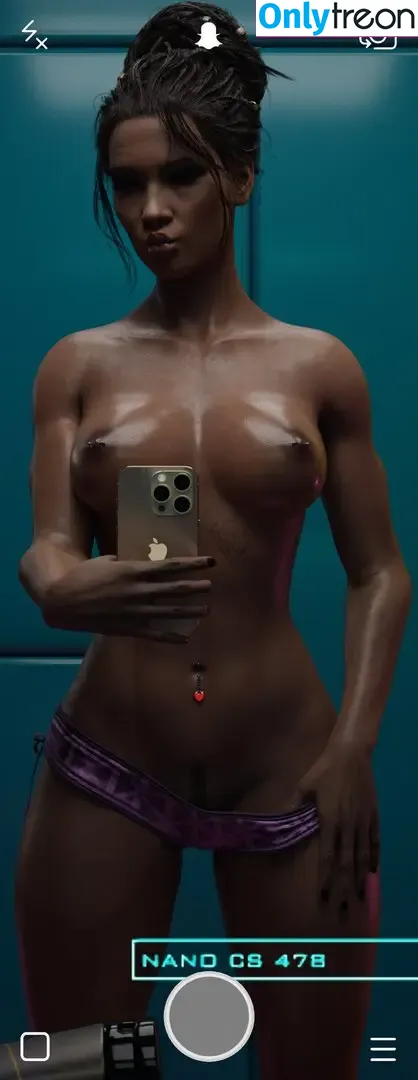 Cyberpunk 2077 nude photo #2035 (cyberpunkgame)