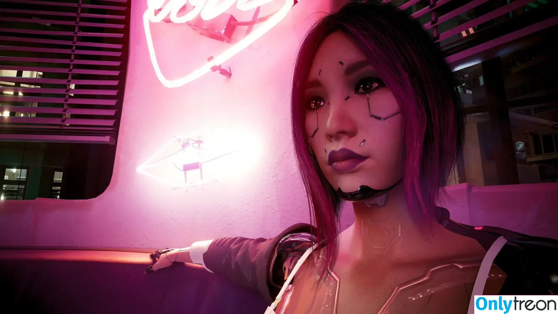 Cyberpunk 2077 nude photo #2061 (cyberpunkgame)