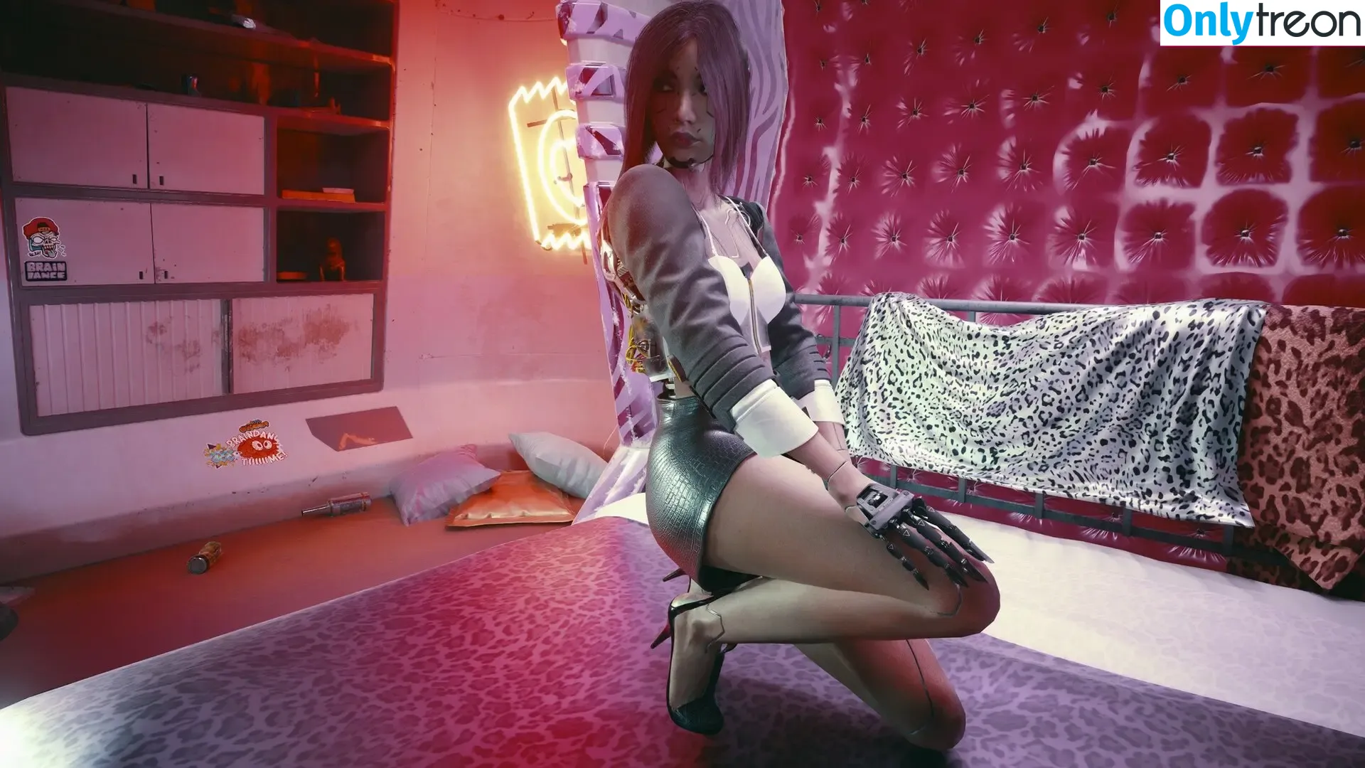 Cyberpunk 2077 nude photo #2068 (cyberpunkgame)