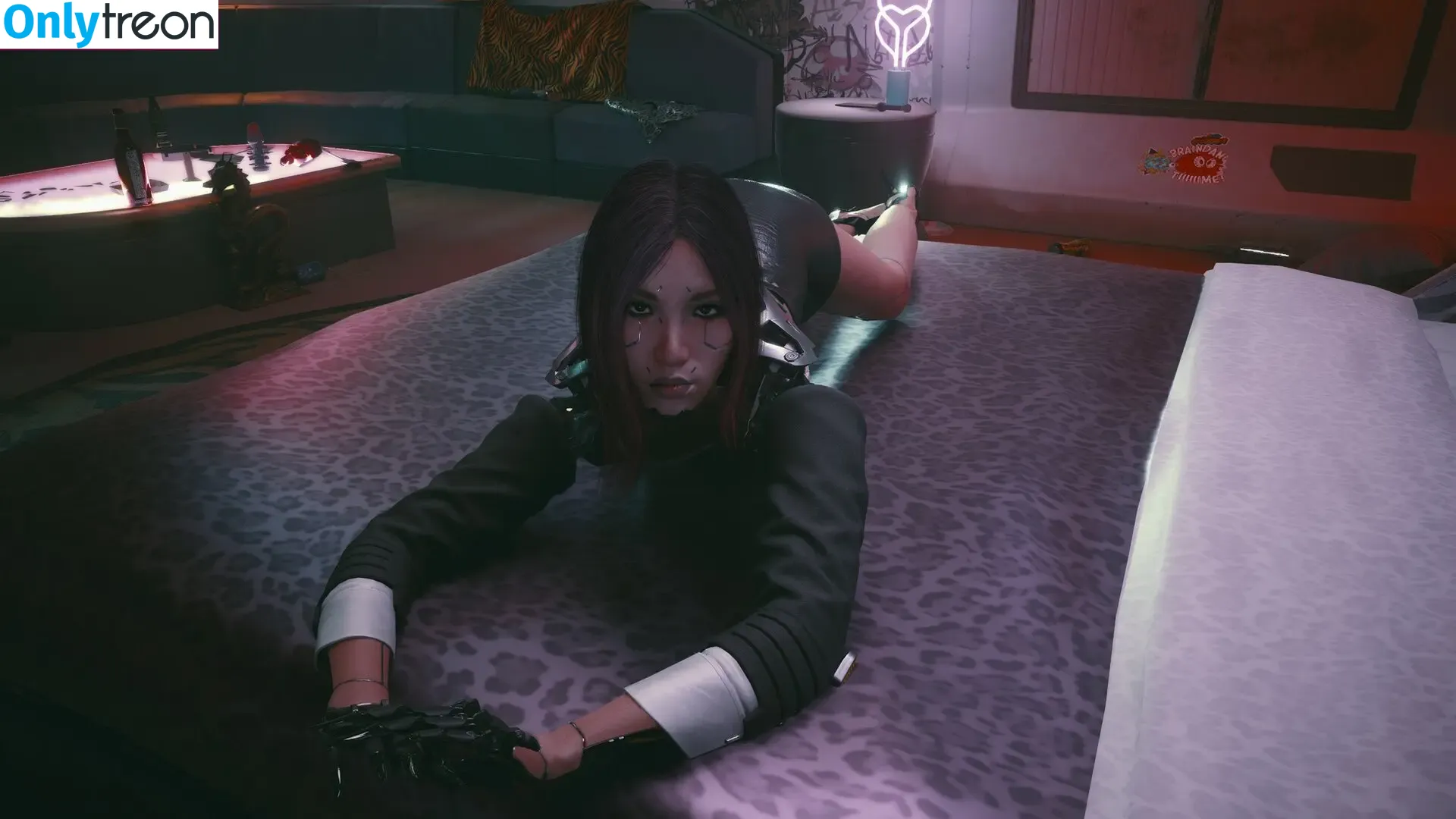 Cyberpunk 2077 nude photo #2071 (cyberpunkgame)