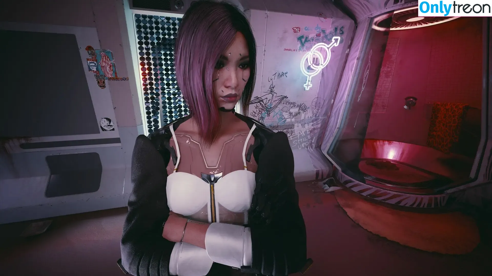Cyberpunk 2077 nude photo #2074 (cyberpunkgame)