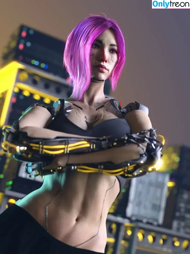 Cyberpunk 2077 nude photo #2076 (cyberpunkgame)