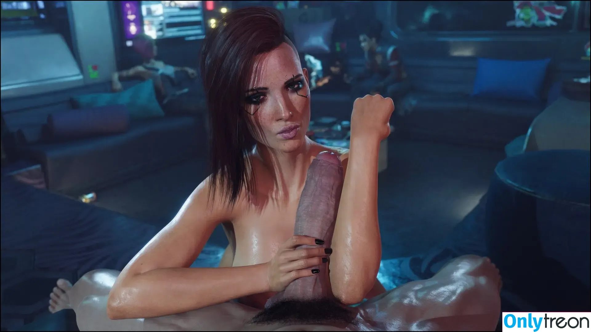 Cyberpunk 2077 nude photo #2077 (cyberpunkgame)