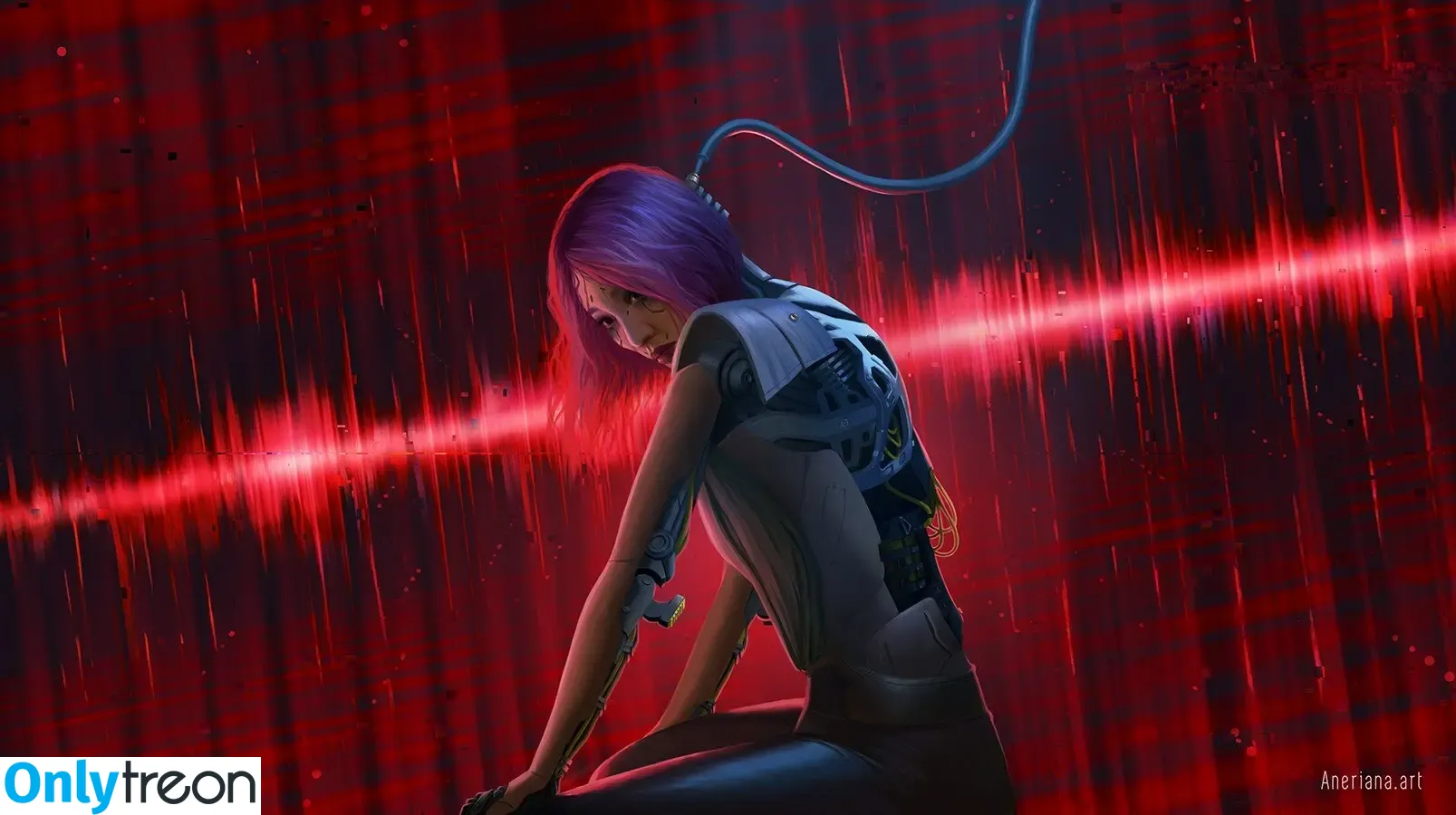 Cyberpunk 2077 nude photo #2085 (cyberpunkgame)