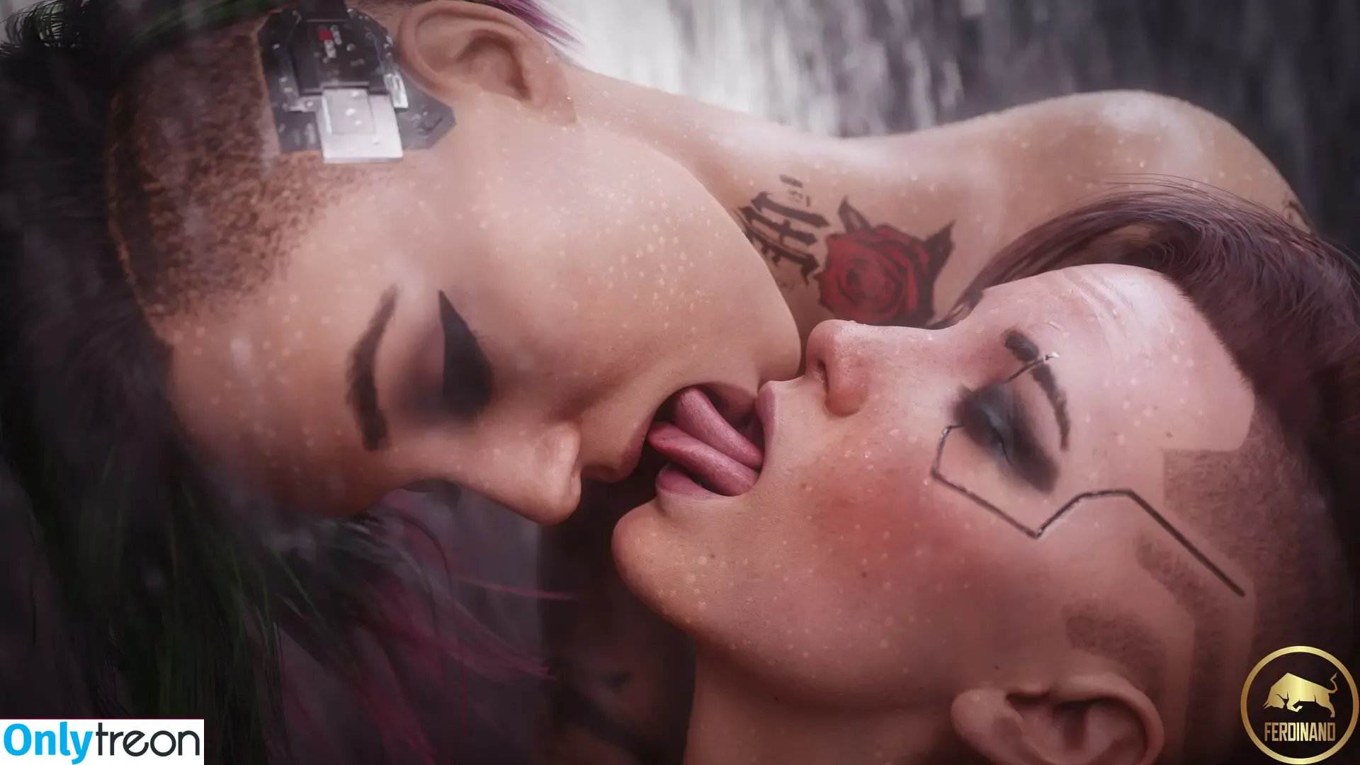Cyberpunk 2077 nude photo #2099 (cyberpunkgame)