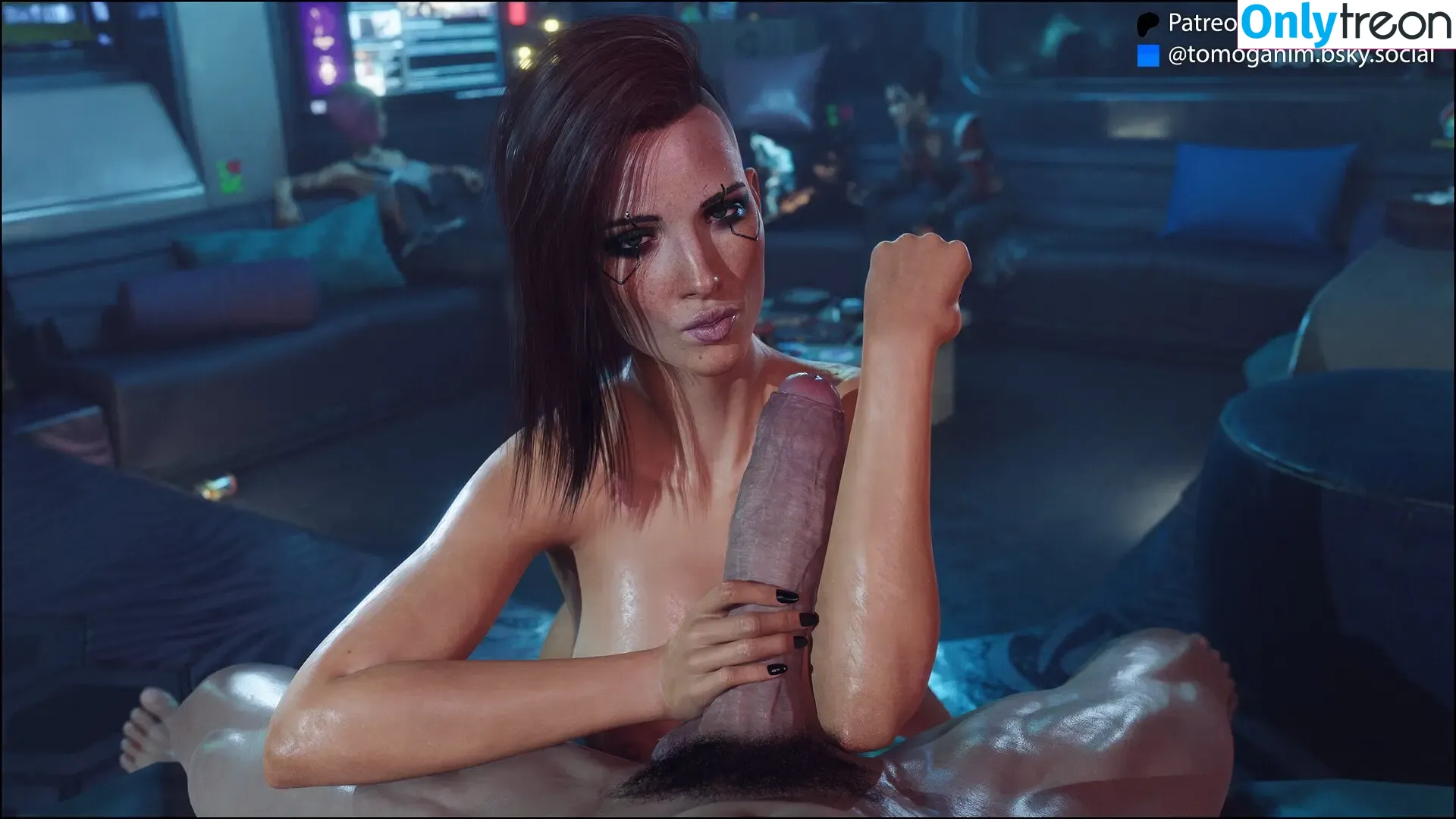Cyberpunk 2077 nude photo #2122 (cyberpunkgame)