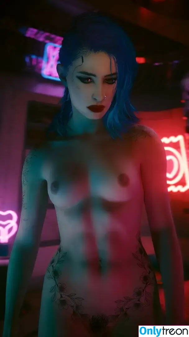 Cyberpunk 2077 nude photo #2141 (cyberpunkgame)