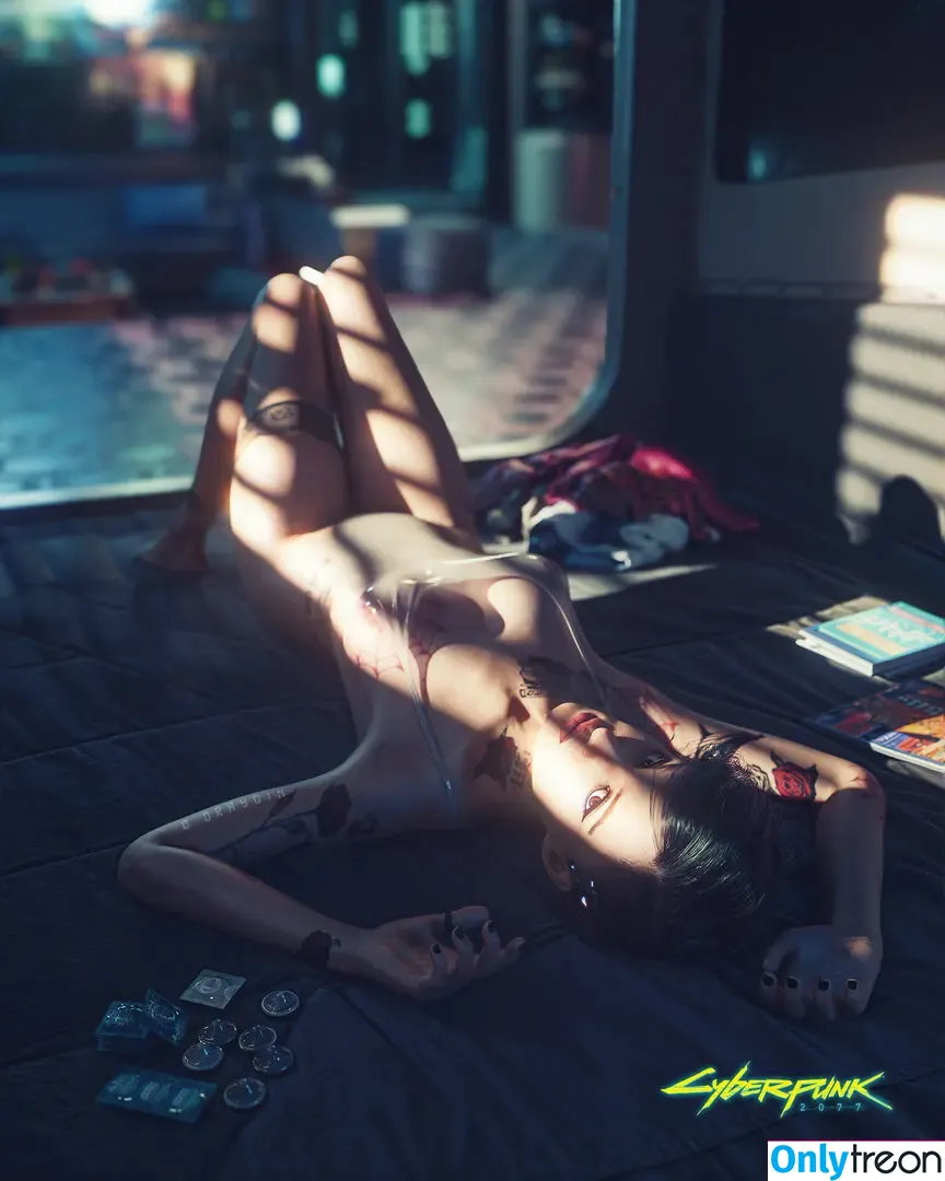 Cyberpunk 2077 nude photo #2143 (cyberpunkgame)