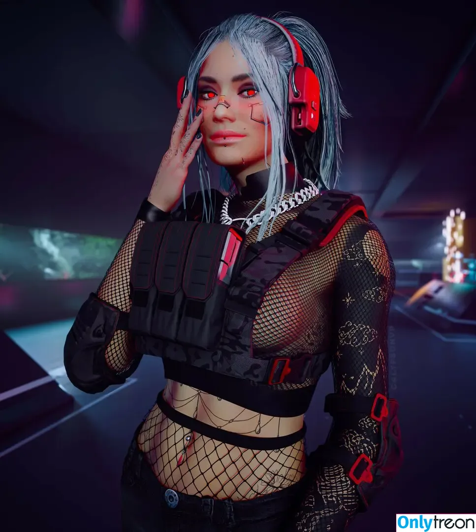 Cyberpunk 2077 nude photo #2155 (cyberpunkgame)