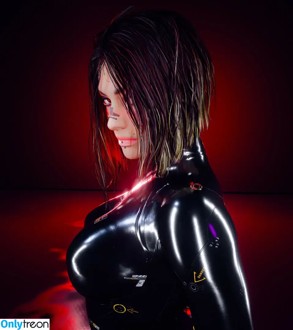 Cyberpunk 2077 nude photo #2156 (cyberpunkgame)