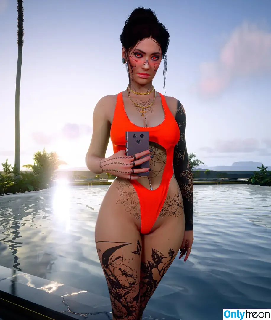 Cyberpunk 2077 nude photo #2160 (cyberpunkgame)