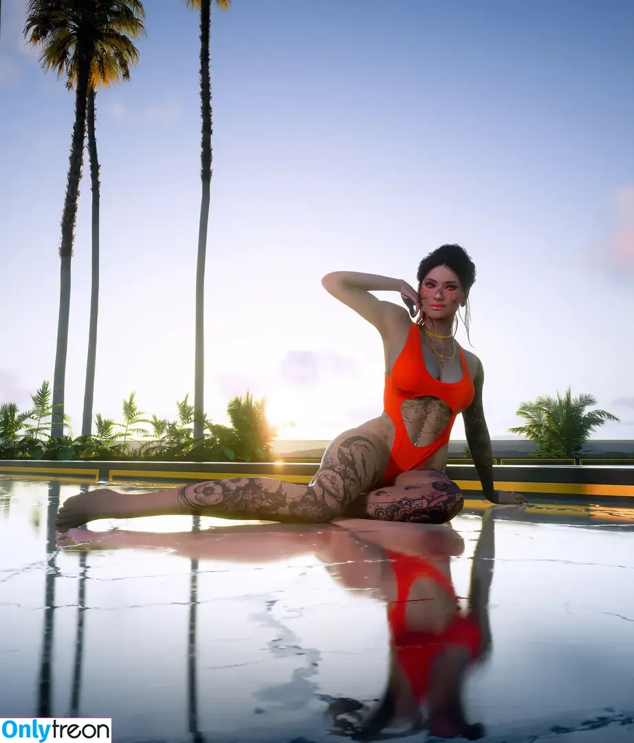 Cyberpunk 2077 nude photo #2162 (cyberpunkgame)