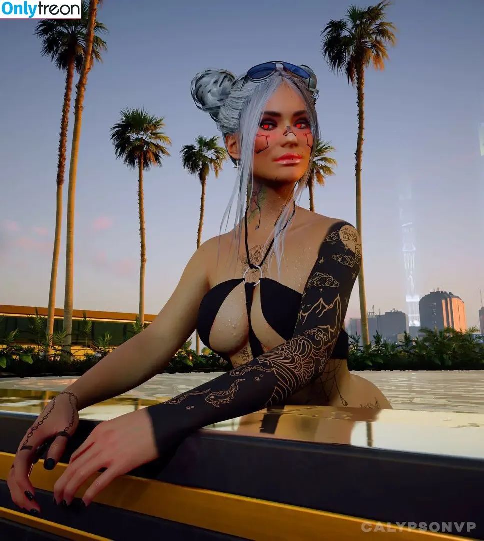 Cyberpunk 2077 nude photo #2170 (cyberpunkgame)