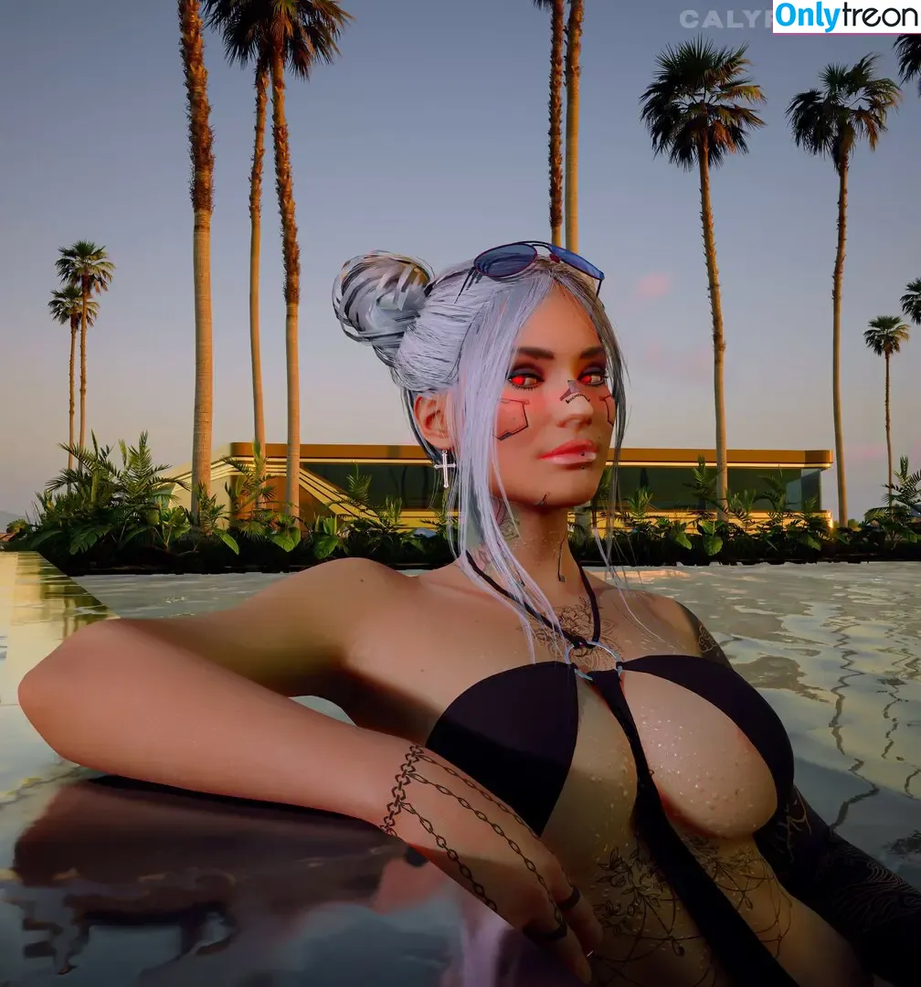 Cyberpunk 2077 nude photo #2171 (cyberpunkgame)