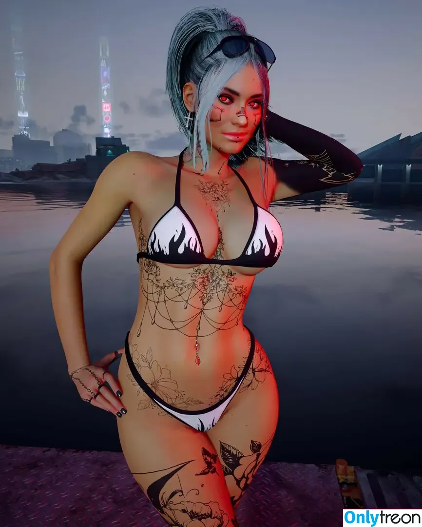 Cyberpunk 2077 nude photo #2178 (cyberpunkgame)